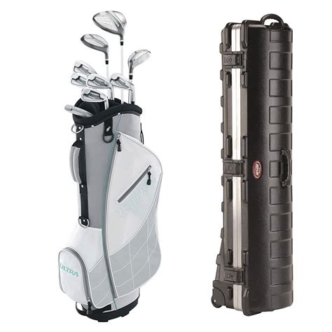 golf club hard case